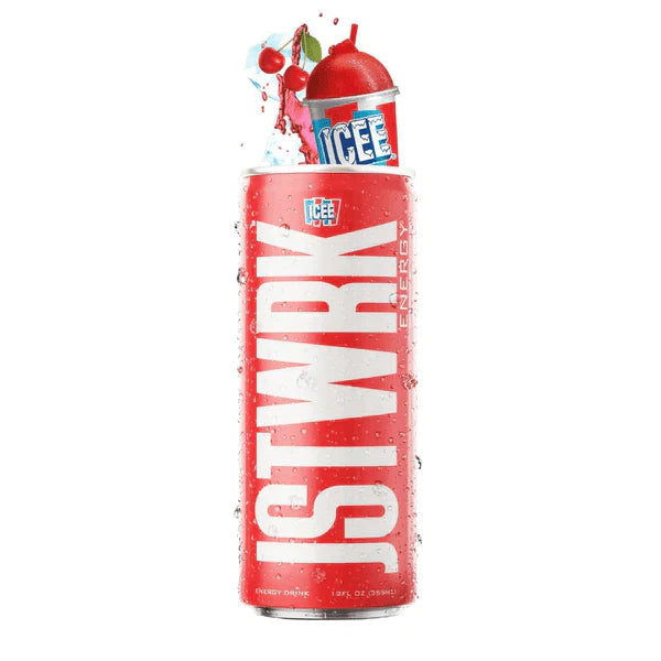Axe & Sledge JSTWRK Energy Drink