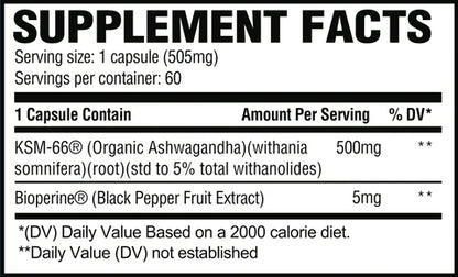 REVIVE MD ASHWAGANDA