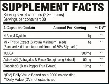 REVIVE MD LIVER