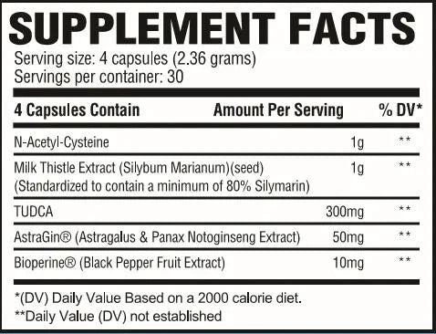 REVIVE MD LIVER
