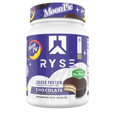 RYSE LOADED PROTEIN