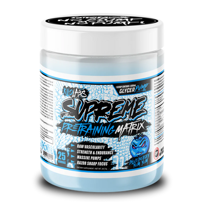 Supreme Pre-workout | DMHA based