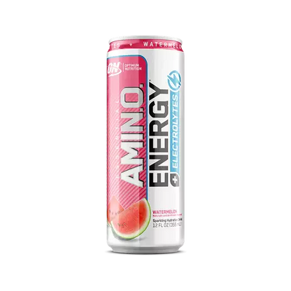 AMINO ENERGY SPARKLING RECOVERY DRINK