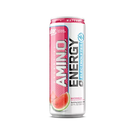 AMINO ENERGY SPARKLING RECOVERY DRINK