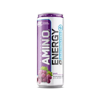 AMINO ENERGY SPARKLING RECOVERY DRINK