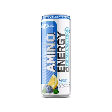 AMINO ENERGY SPARKLING RECOVERY DRINK
