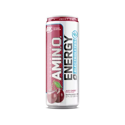 AMINO ENERGY SPARKLING RECOVERY DRINK