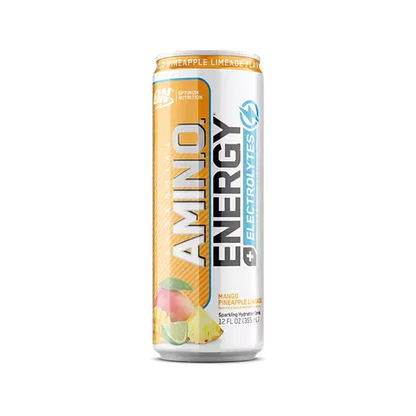 AMINO ENERGY SPARKLING RECOVERY DRINK