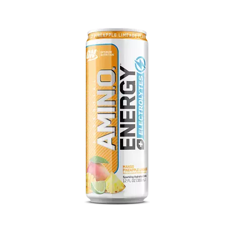 AMINO ENERGY SPARKLING RECOVERY DRINK