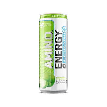 AMINO ENERGY SPARKLING RECOVERY DRINK