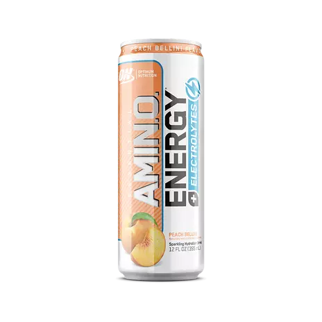 AMINO ENERGY SPARKLING RECOVERY DRINK