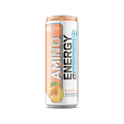 AMINO ENERGY SPARKLING RECOVERY DRINK