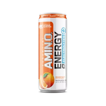 AMINO ENERGY SPARKLING RECOVERY DRINK