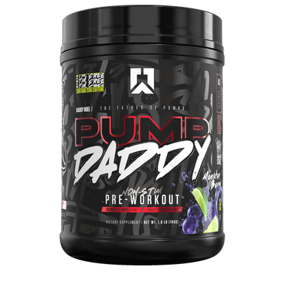 Ryse Pump Daddy Non-stim Pre-Workout