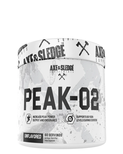Peak-O2 // Basics Series