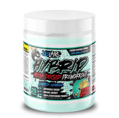 HYBRID Pre-workout | DMHA based