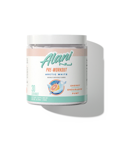 ALANI PRE-WORKOUT