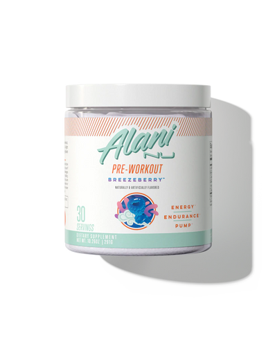 ALANI PRE-WORKOUT
