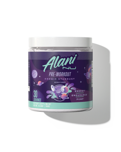 ALANI PRE-WORKOUT