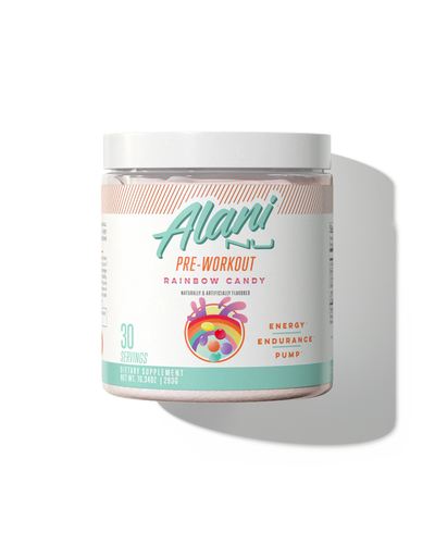 ALANI PRE-WORKOUT