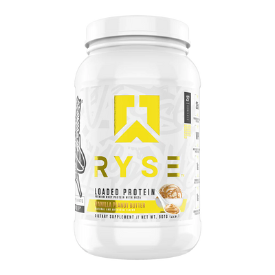 RYSE LOADED PROTEIN