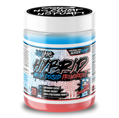 HYBRID Pre-workout | DMHA based