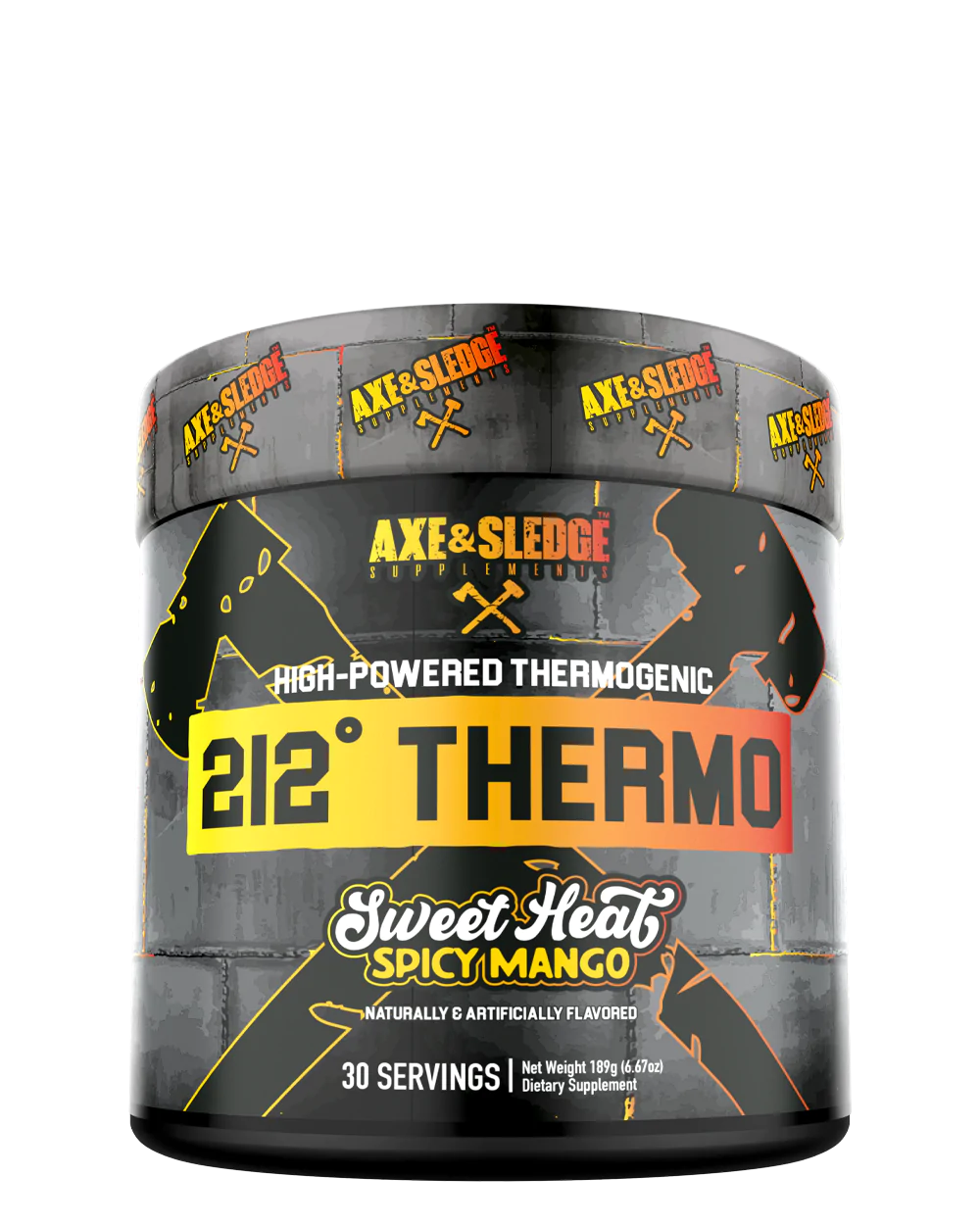 212° Thermo - Powdered Fat Burner