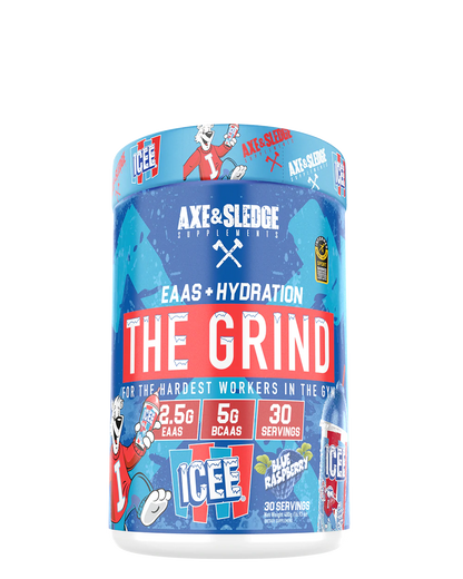 THE GRIND // EAAs, BCAAs, & Hydration