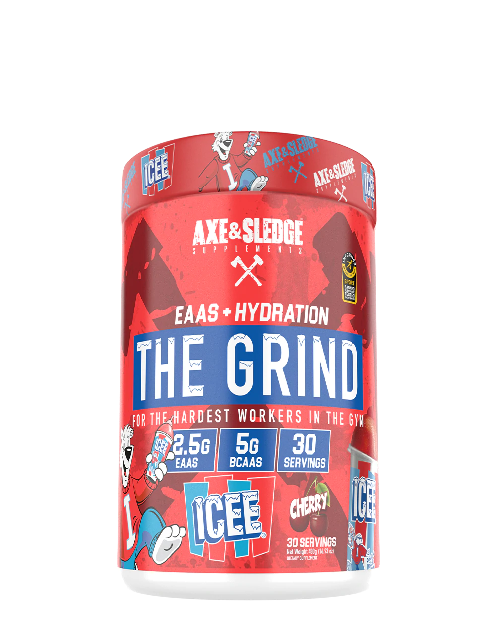 THE GRIND // EAAs, BCAAs, & Hydration