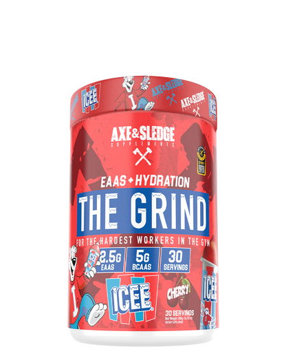THE GRIND // EAAs, BCAAs, & Hydration